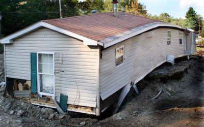 Addressing the High Flood Risks of Manufactured Homes