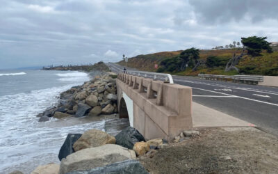 Getting Ahead of Coastal Erosion