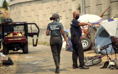 Unarmed Response Teams Improve Public Safety