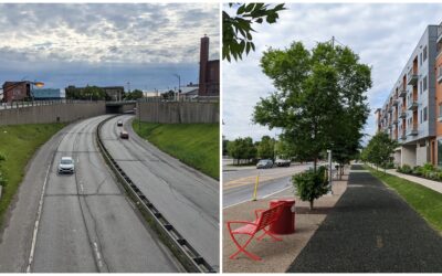 Reimagining Urban Highways